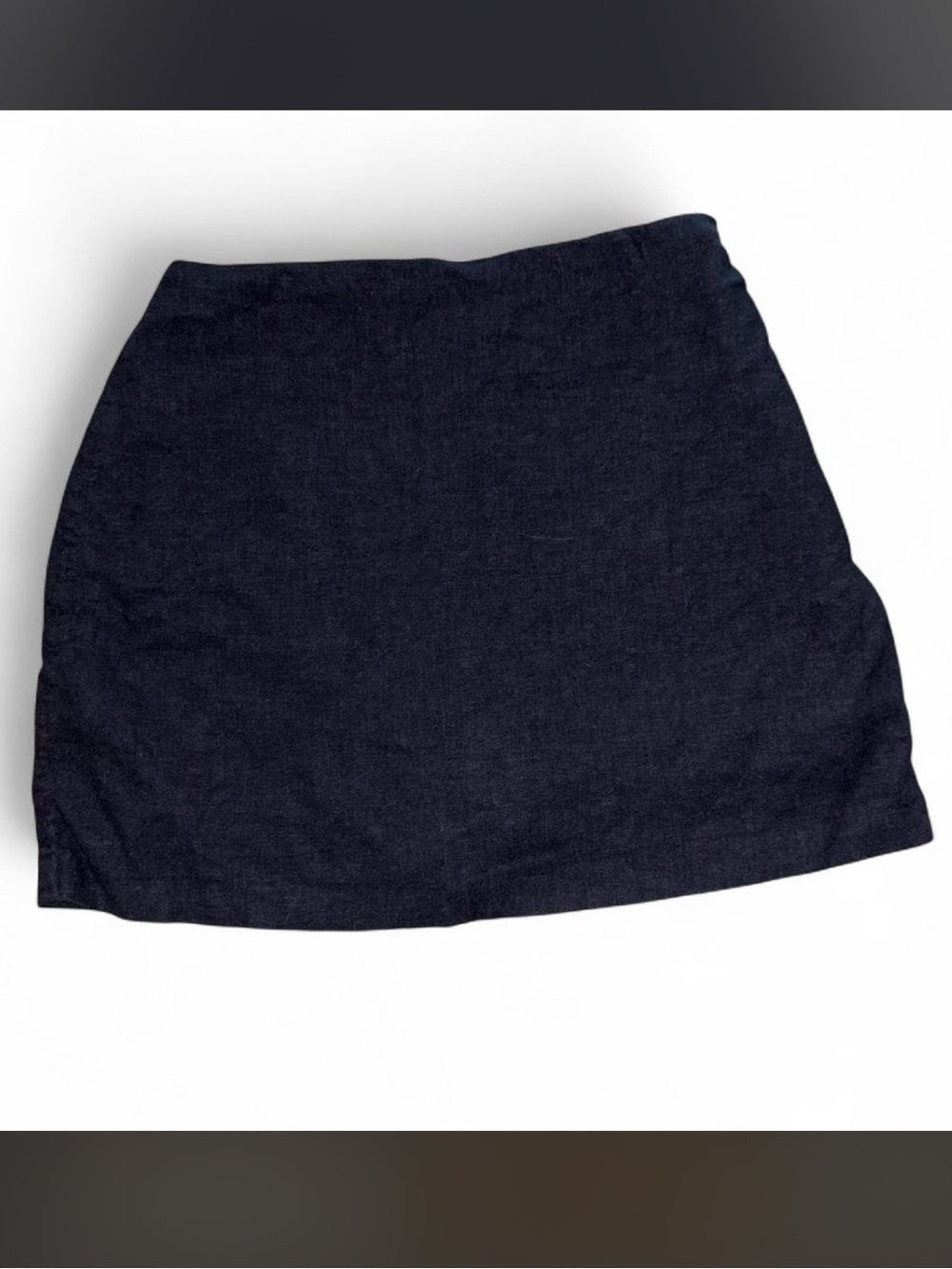 Abercrombie & Fitch Black Mini Skirt/Skort Size XS